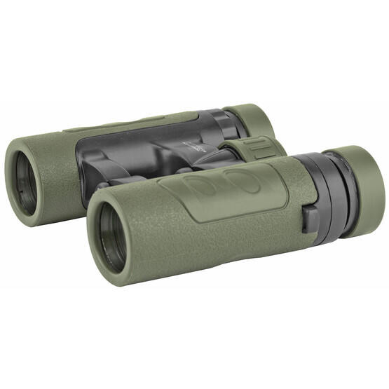 Konus Patrol 8x26 Binocular has a rubber covered body